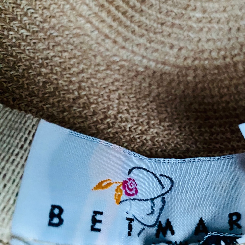 BETMAR SUN HAT - Picture 3 of 4